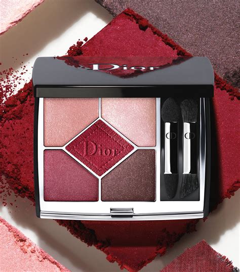 dior 5 couleurs couture colours & effects eyeshadow palette|Dior 5 couleurs eyeshadow.